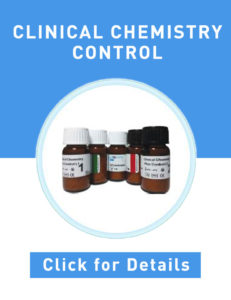 Clinical Chemistry Control