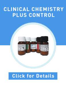 Clinical Chemistry Plus Control
